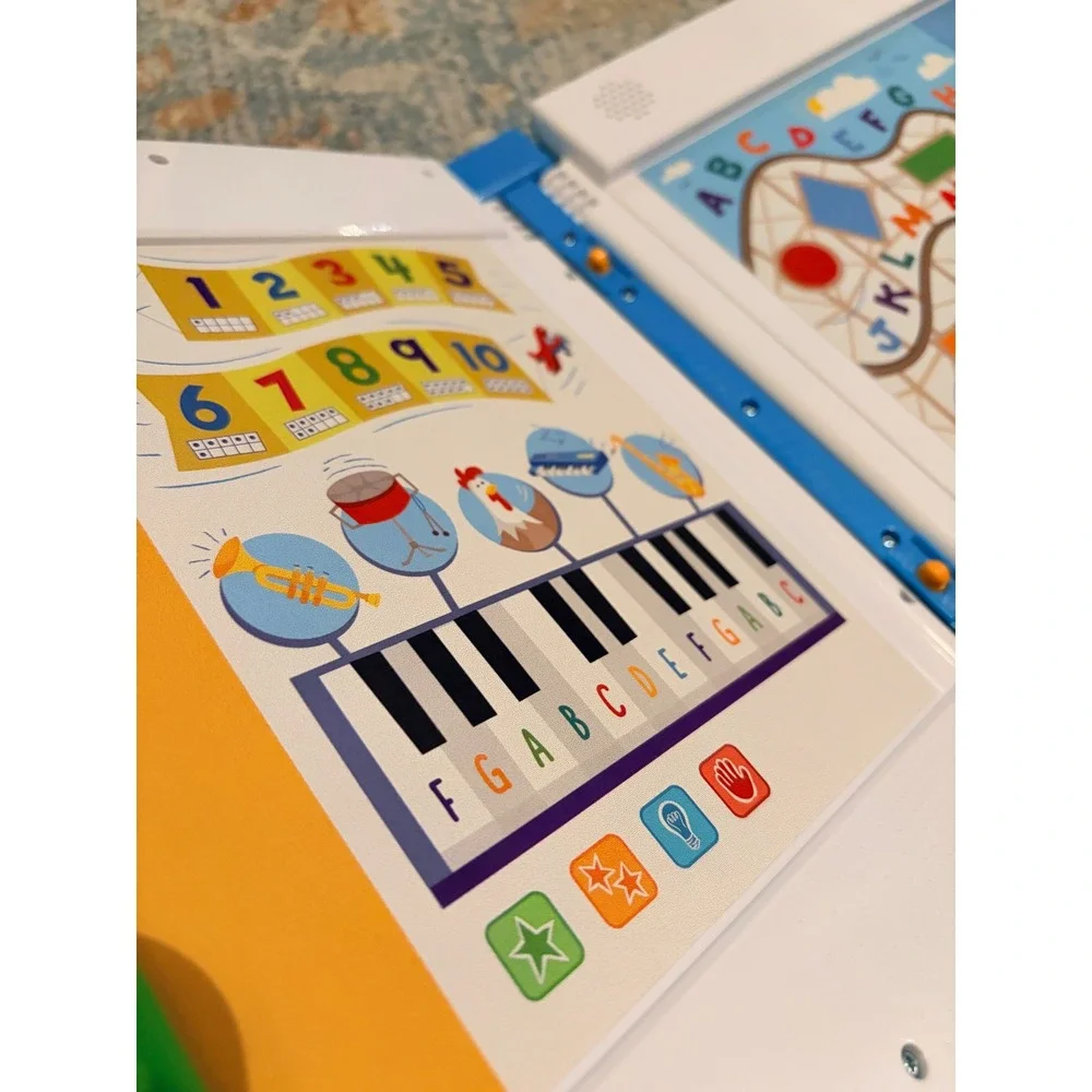 LeapFrog LeapStart Interactive Learning System Educational Kids Toy